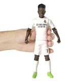 Football Figure 20cm SOCKERS Vinicius Real Madrid 3Y+