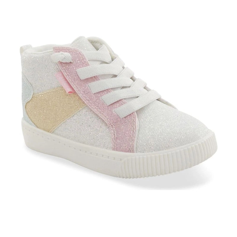 Basket Montantes Glitter Carter's Shoes - Multi