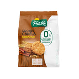 Florbú Mini Cookies à la Cannelle Sans Sucre - 130g