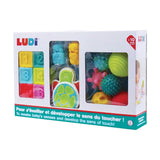 Ludi Coffret D'éveil Sensoriel - 10M+