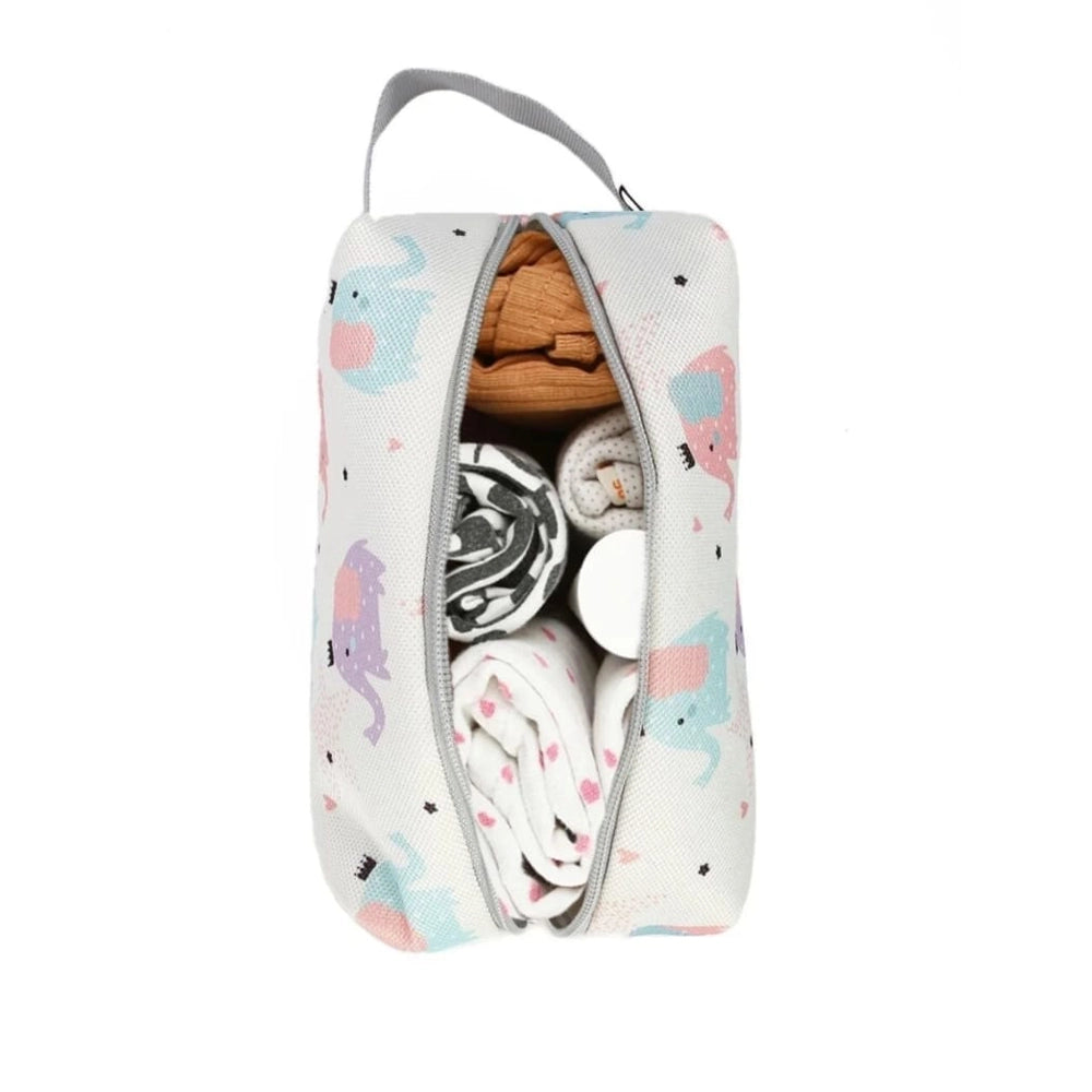 HAMUR Trousse pour Essentiels Bébé - Éléphant