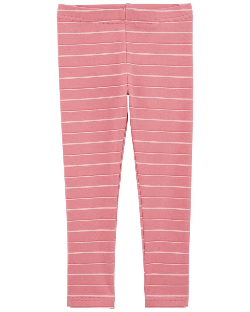 Legging Rayé Carter's - Rose