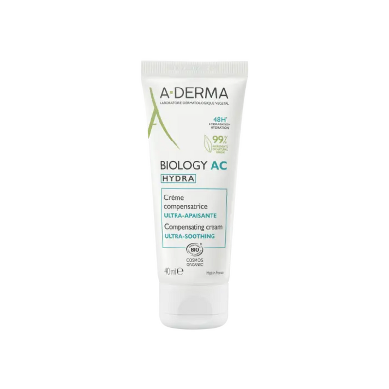 A-Derma Biology AC Hydra Cream 40ml