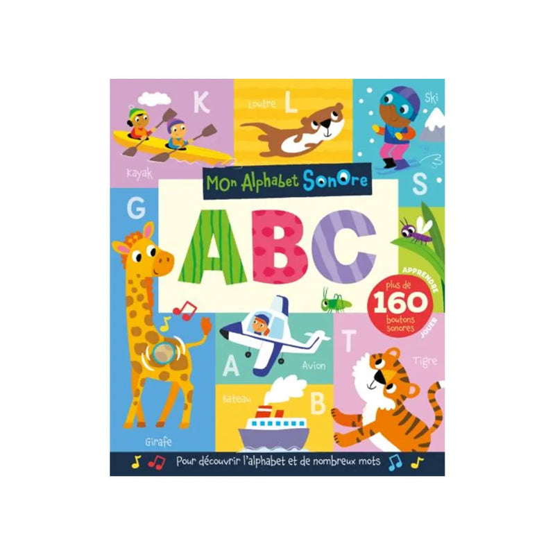 My Sound Alphabet – ABC