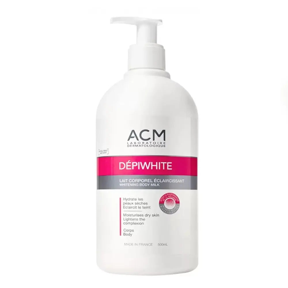 ACM Dépiwhite Lait Éclaircissant – 500 ml