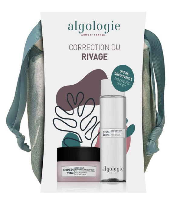 Corrección de la costa de Algology Pochon