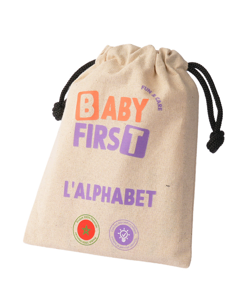 Baby First Cartes - Alphabet