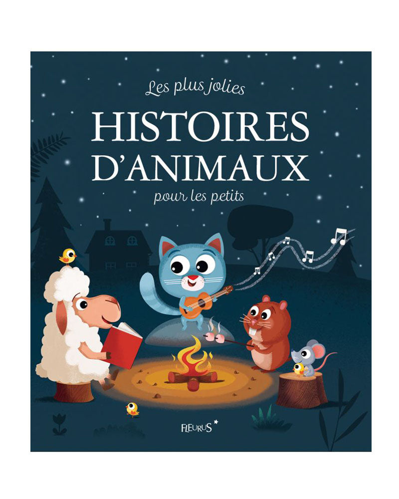 Les Plus Jolies Histoires D'animaux -  Pour Les Petits