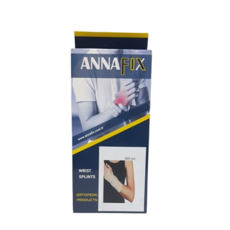 ANNAFIX Férula de Muñeca sin Pulgar Estándar REF-062