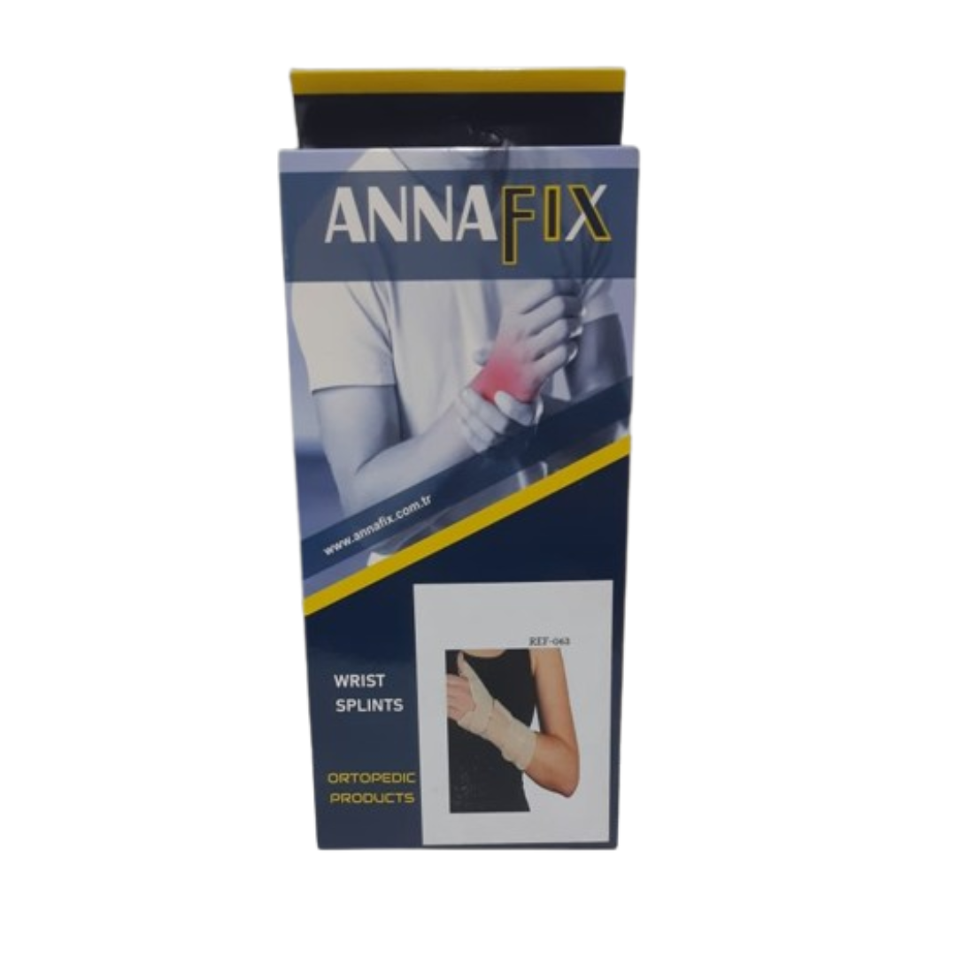 Bande de maintien du poignet ANNAFIX REF-065