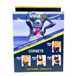 Ceinture herniaire double ANNAFIX REF-120