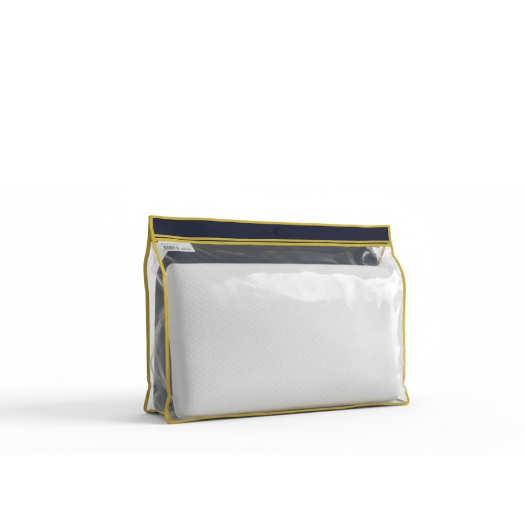 Oreiller médical ANNAFIX 60 x 40 x 11 cm taille 1 REF-261