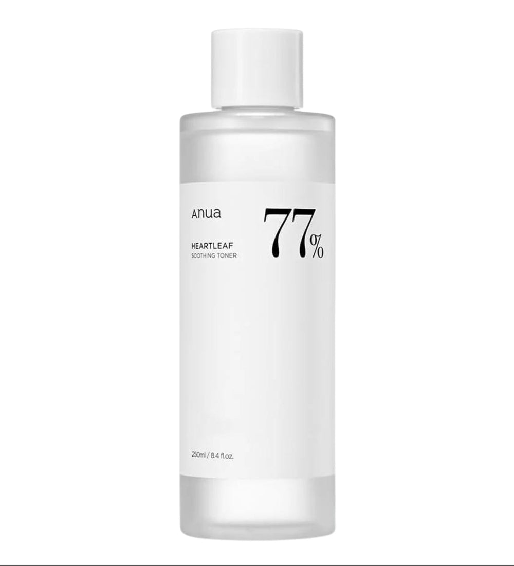 Anua Heartleaf 77% Soothing Toner - 250ml