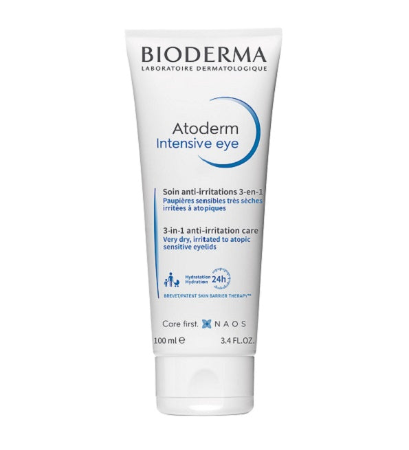 Bioderma Atoderm Intensive 3 en 1 Ojos 100ml