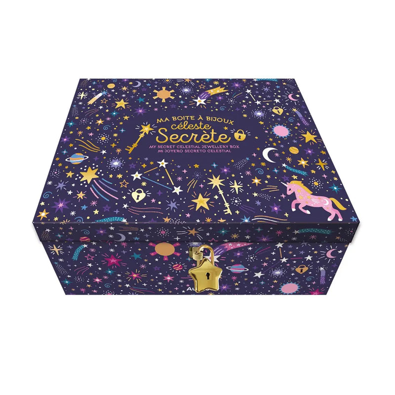 Auzou Mi Joyero Celestial Secreto