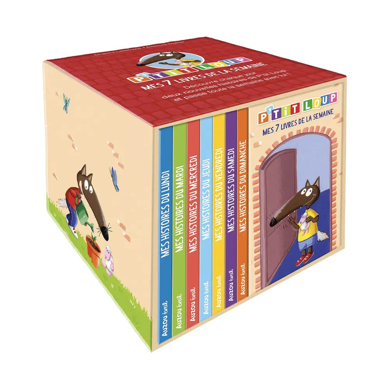 أوزو  -  بيتي لو - مكتبة - كتبي السبعة للأسبوع