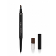 Absolute New York 2-in-1 Brow Perfecter teinte Dark Brunette – crayon et pommade sourcils