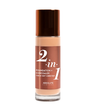 Flacon de fond de teint et correcteur 2en1 Absolute New York teinte Neutral Shell 35 ml