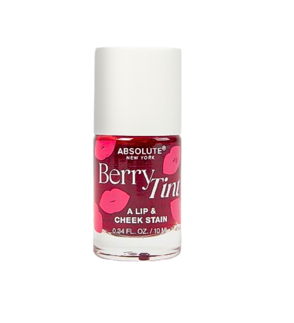 Absolute New York Berry Tint encre lèvres et joues 10 ml
