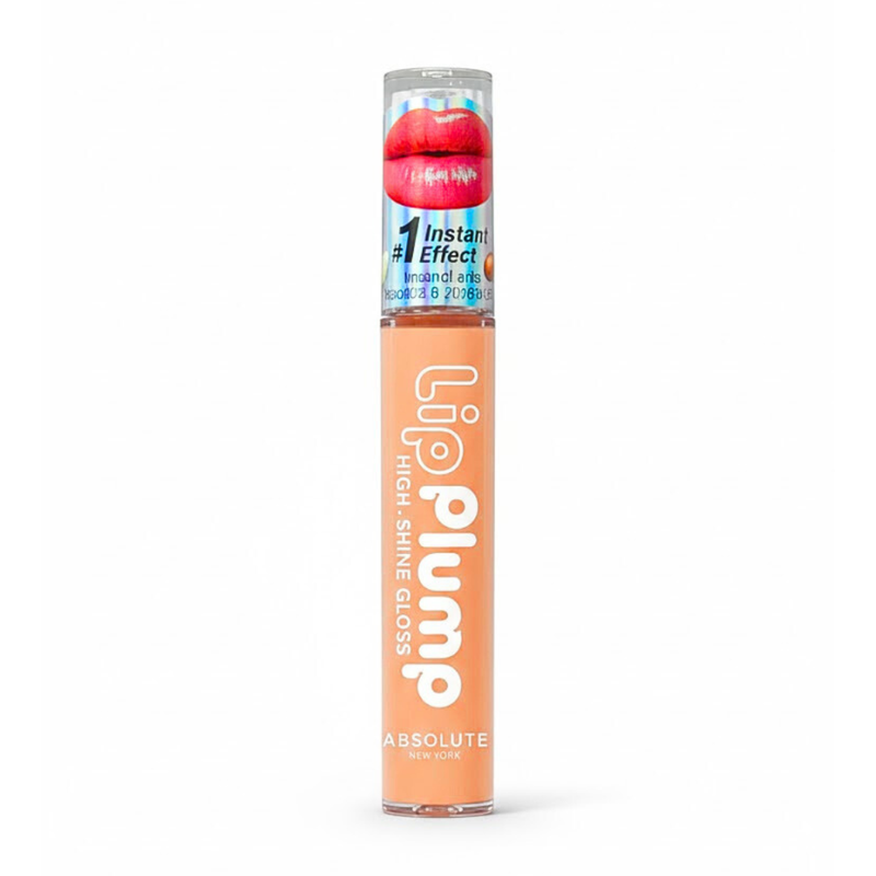Absolute Lipstick Perfecting Plumping Gloss Nude