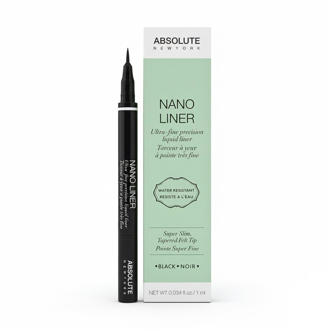 Eyeliner liquide Absolute New York Nano – packshot