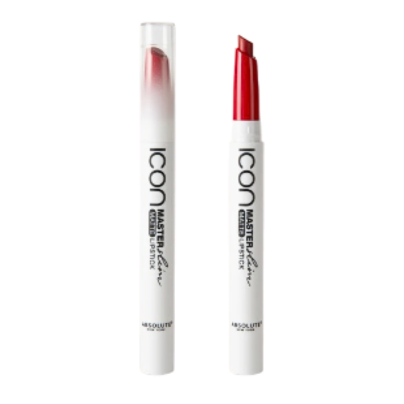 أبسولوت أحمر شفاه ماستر سليم مطفي وردي إندي 18