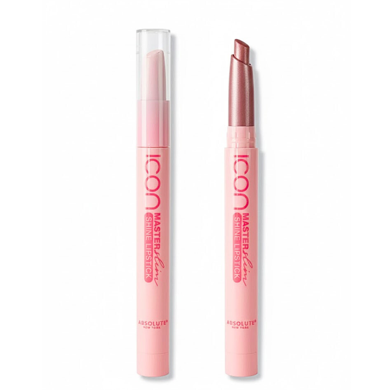 Absolute Master Slim Pintalabios Brillo Rosa Lavanda 21