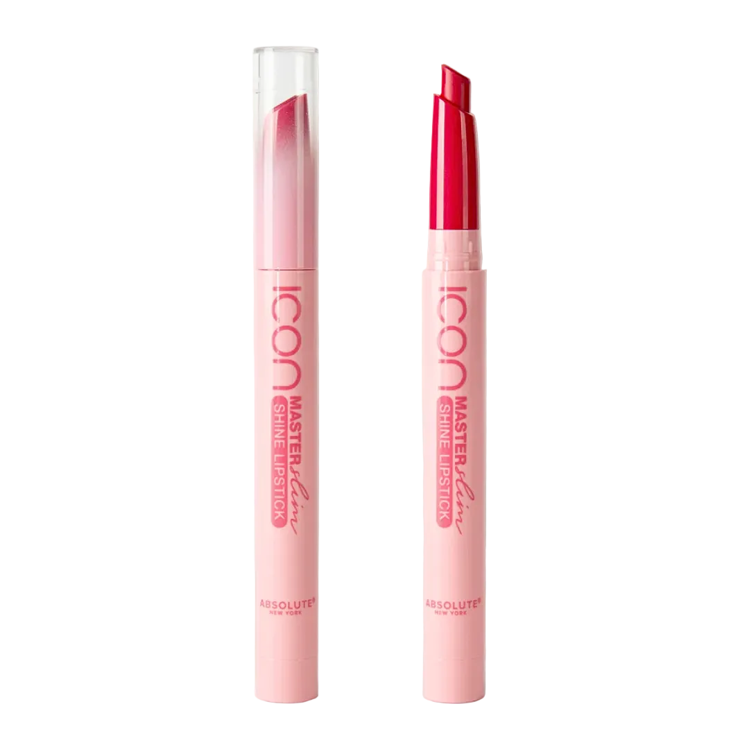 Absolute Master Slim Shine Lipstick Vivid RaspBer 27