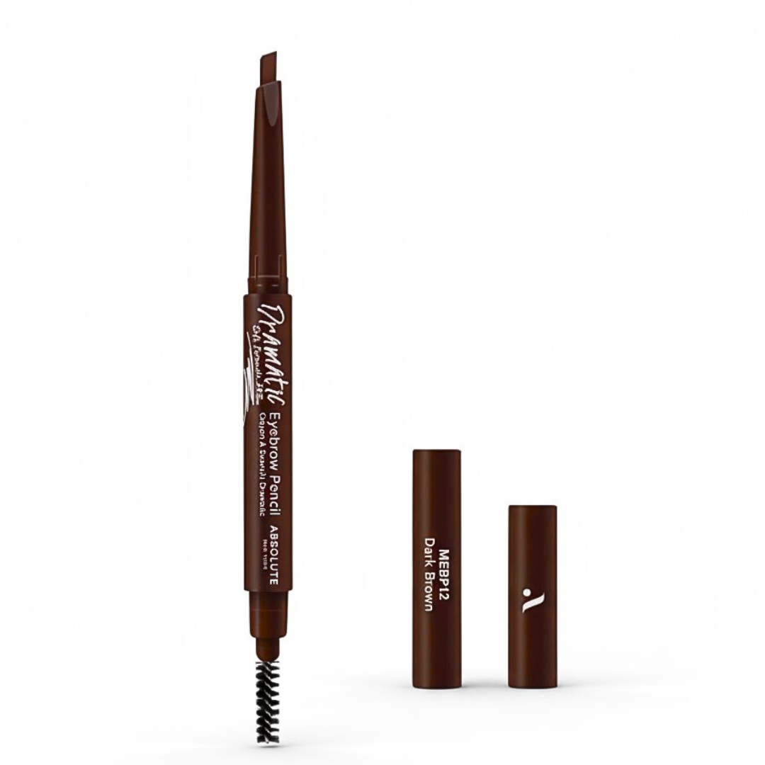 Absolute New York crayon à sourcils Perfect Eyebrow Pencil Dark Brown