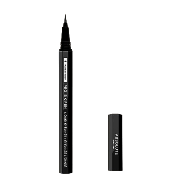 Eyeliner liquide noir Absolute New York Pro Ink Pen