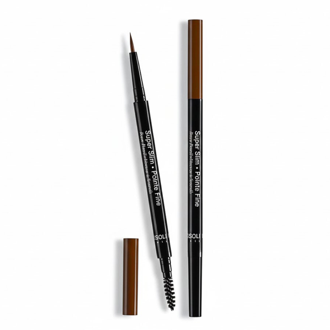 Crayon sourcils Absolute New York Super Slim Espresso – packshot