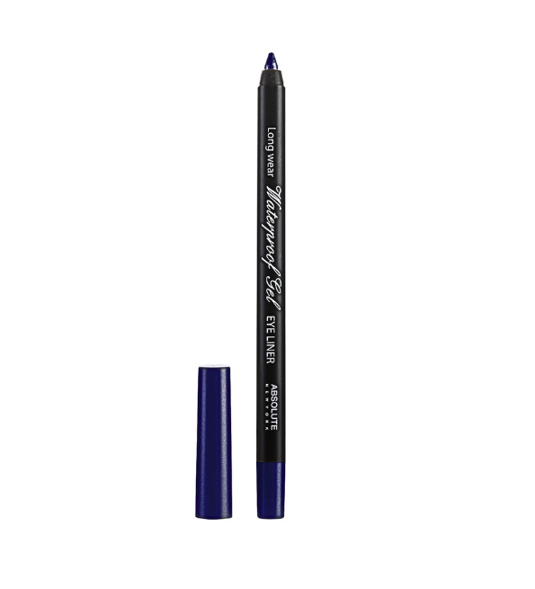 ABSOLUTE NEW YORK Waterproof Gel Eyeliner – Navy
