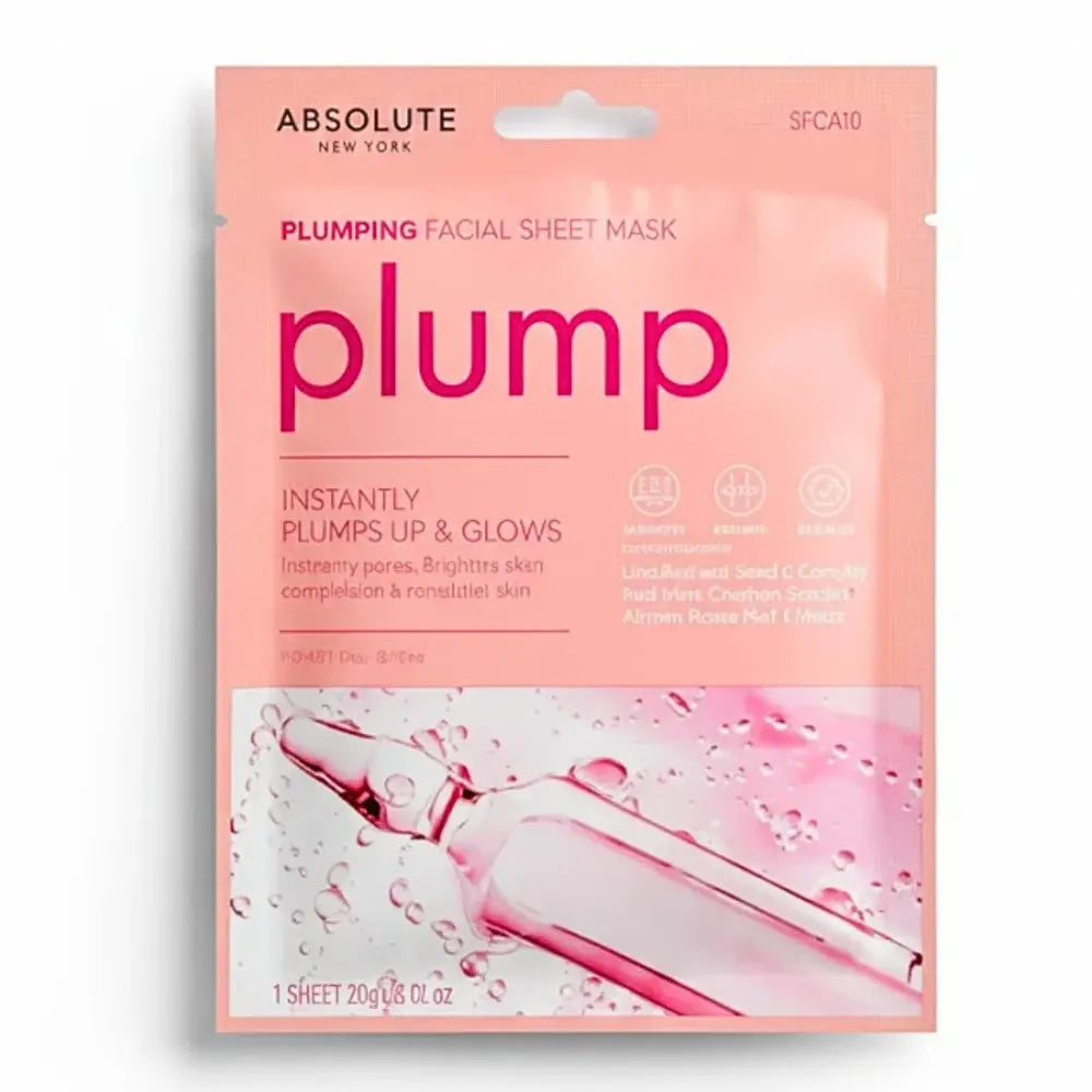 Absolute New York Plumping Mask