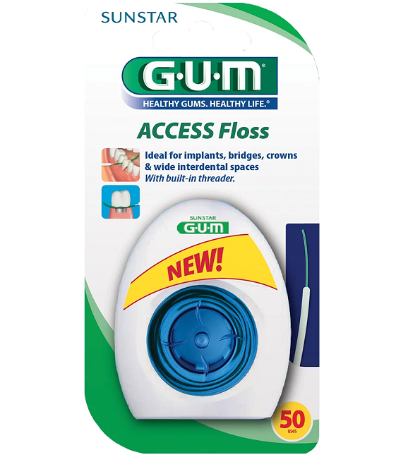 Gum Dental Floss Implant Bridge 3200