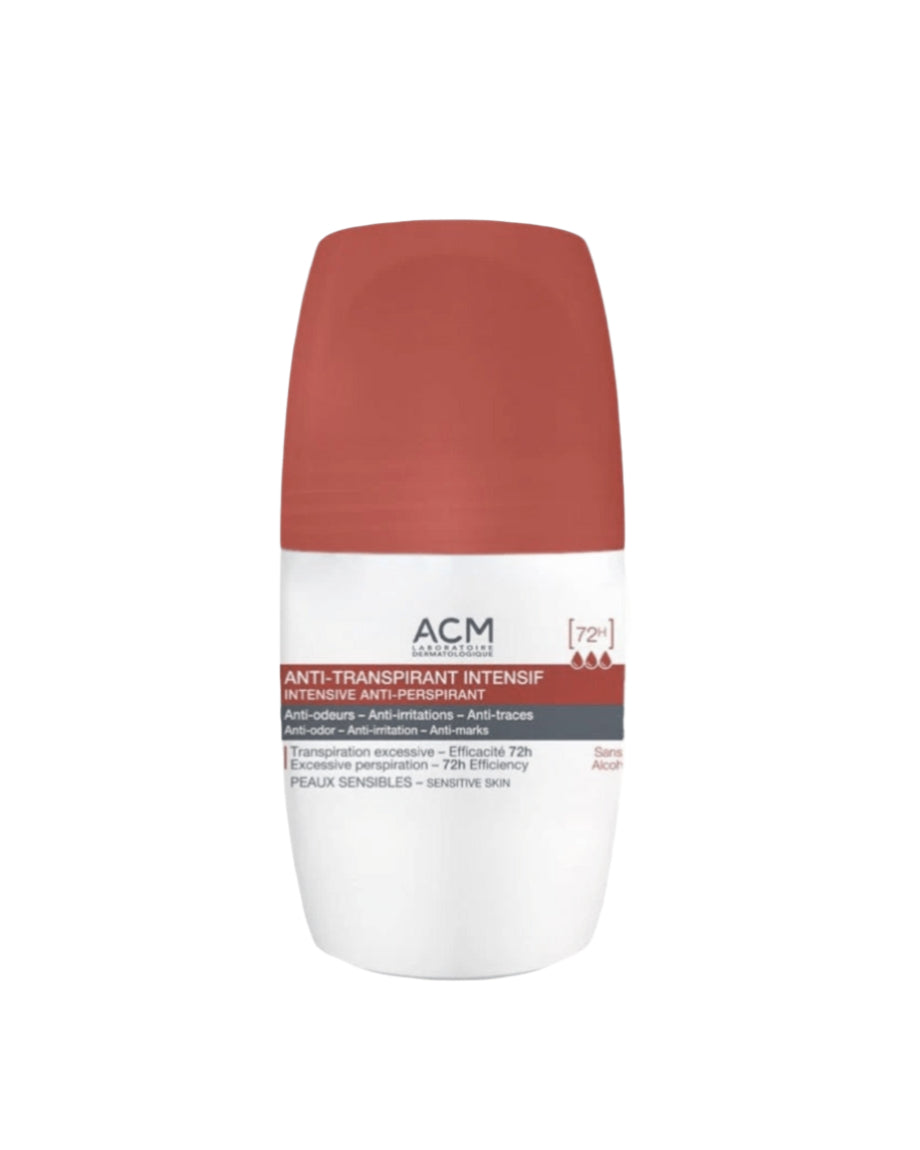 Acm Deodorant Anti-Transpirant Intensif 72H 50 ml