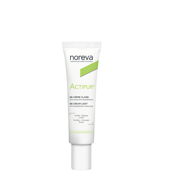 NOREVA ACTIPUR BB CLEAR CREAM 30ml