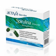 Activa Spirulina – boîte de 30 gélules de spiruline
