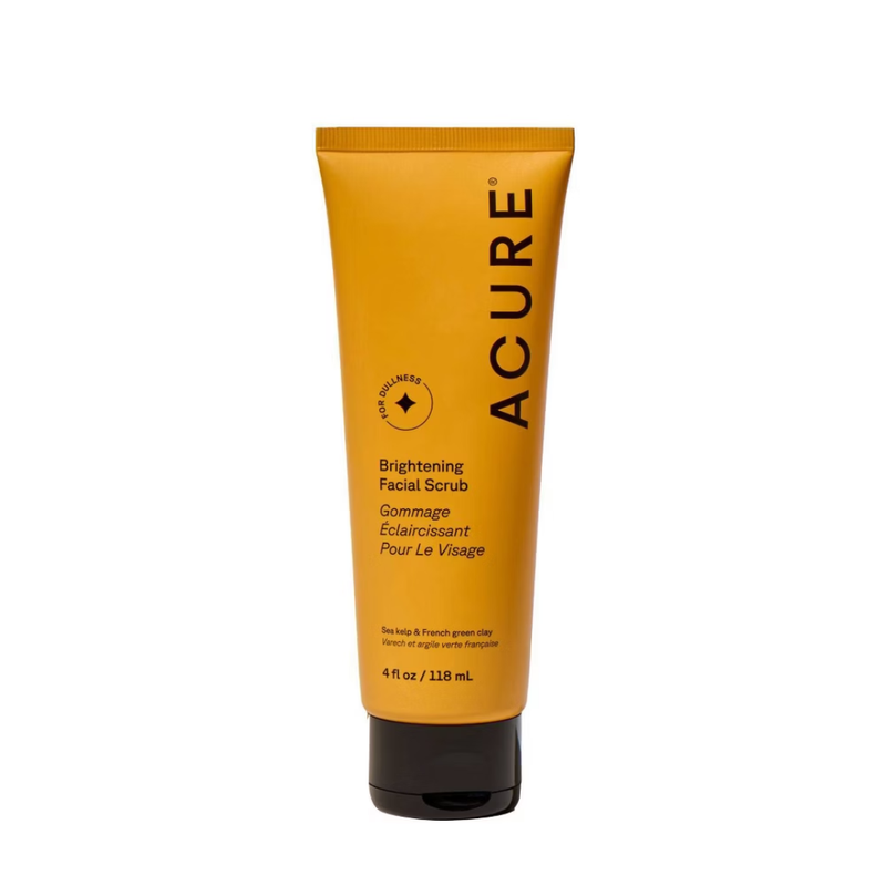 Acure Exfoliante Facial Iluminador 118ml