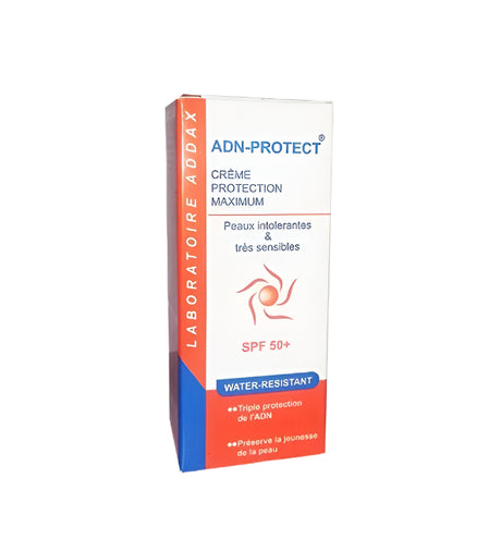 Addax DNA Protect Sunscreen SPF 50+ – 50ml