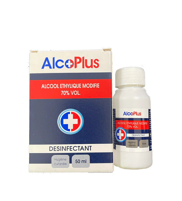 Alcoplus Ethyl Alcohol 70% spray 50ml
