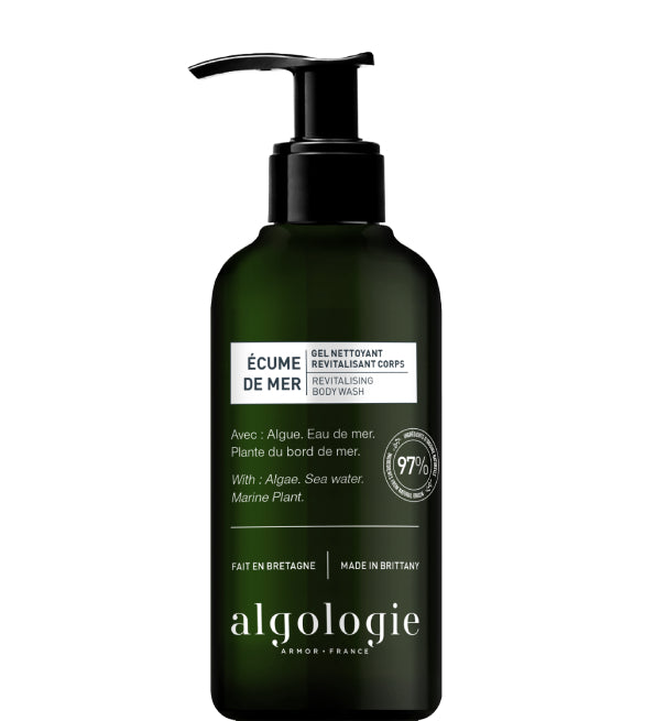 Algologie Écume De Mer Gel Nettoyant Revitalisant - 200ml