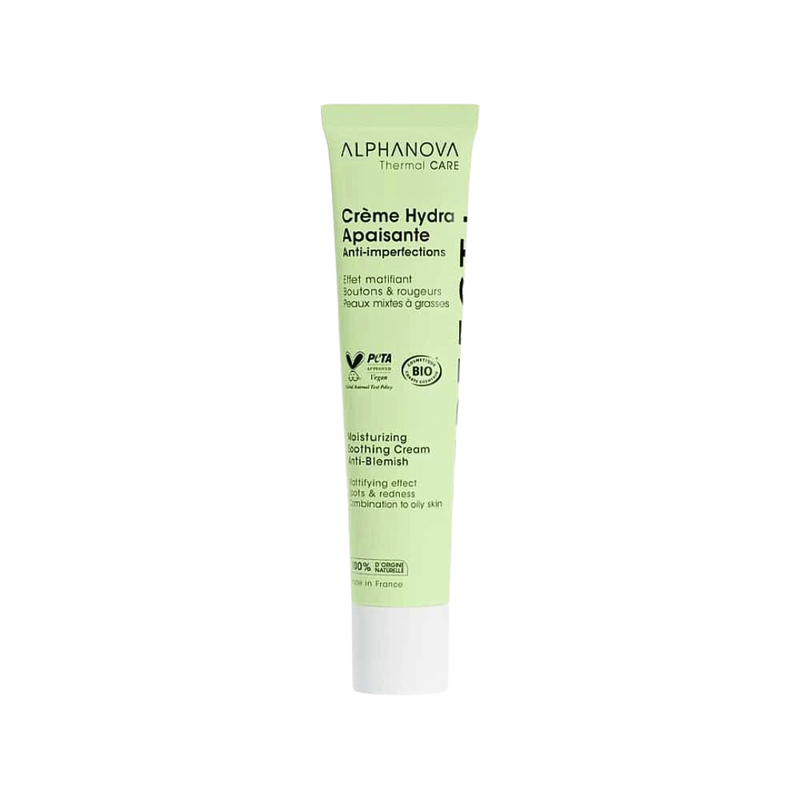 Alphanova Soothing Hydra Cream 40ml