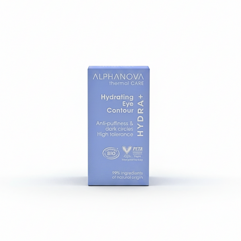 Alphanova Hydra+ Anti-Dark Circle Eye Contour Cream 15ml