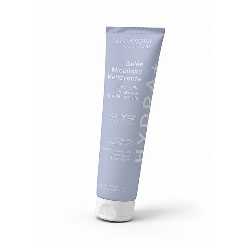 Alphanova Hydra+ Cleansing Micellar Jelly 150ml