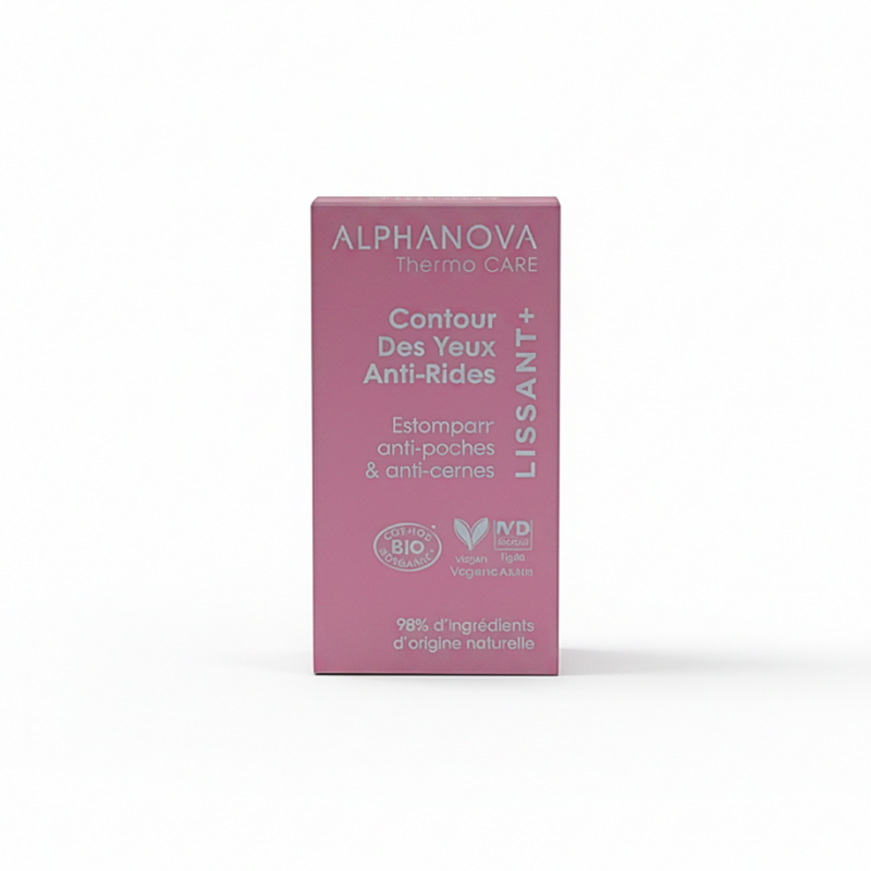 Alphanova Lissant+ Anti-Dark Circle Eye Contour Cream 15ml