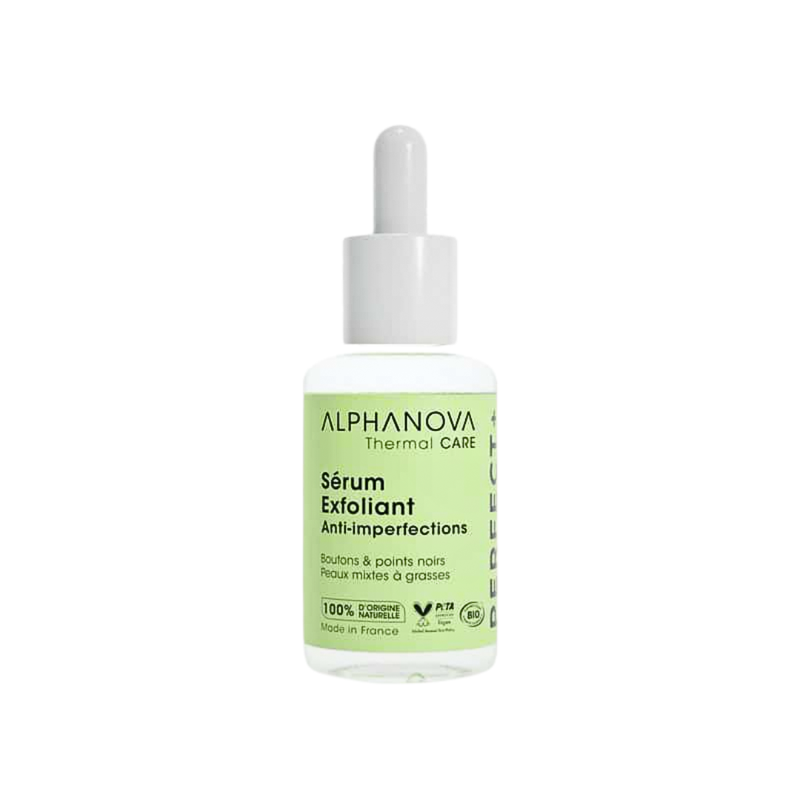 Alphanova Exfoliating Serum 30ml