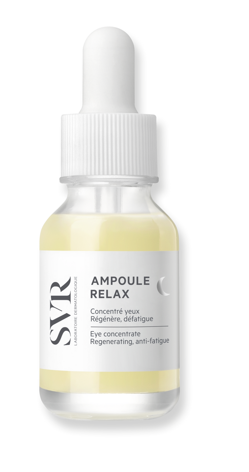 SVR Relax Ampolla Relax Eye Serum Noche Ampolla 15ml