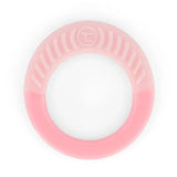 Anneau de Dentition Twistshake - Rose