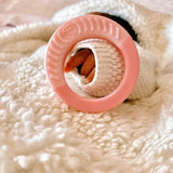 Anneau de Dentition Twistshake - Rose