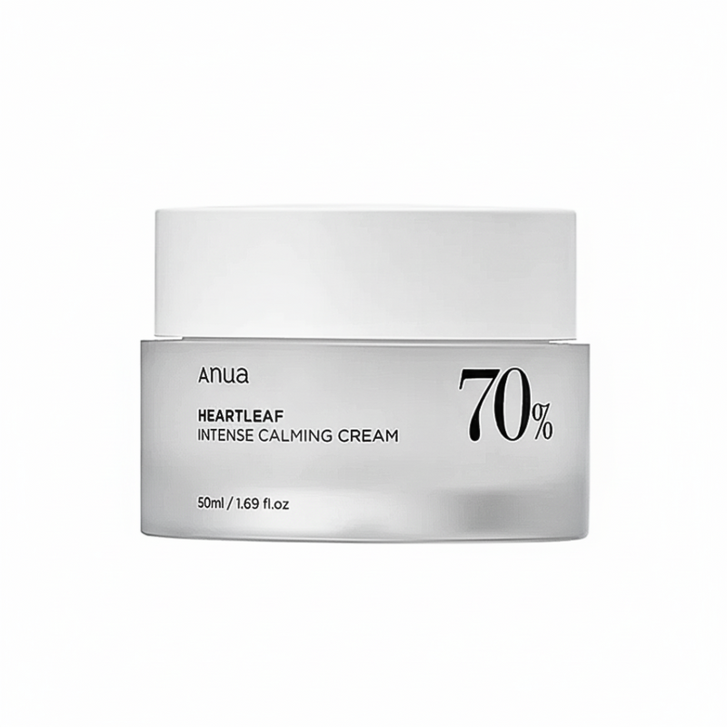 Anua Heartleaf 70 Crema Calmante Intensiva 50ml